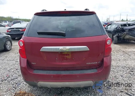 2011 Chevrolet Equinox 2Lt z USA, uszkodzony, nr VIN 2CNFLNEC5B6333947